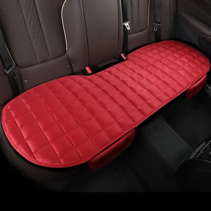 Luxurious Backseat Protector for Ultimate Comfort