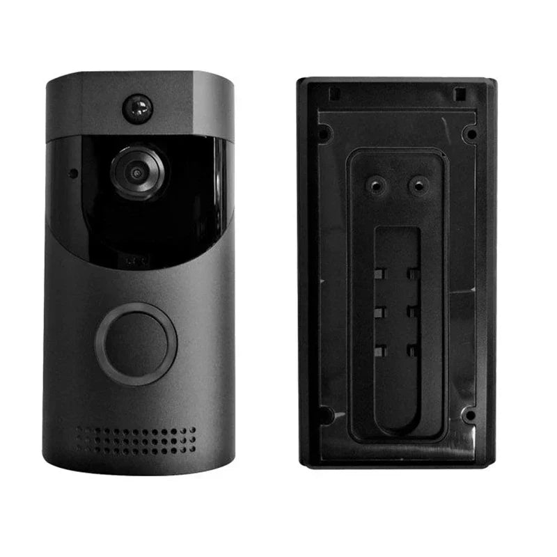 1080P Wireless Doorbell Camera with PIR Motion Sensor Detection