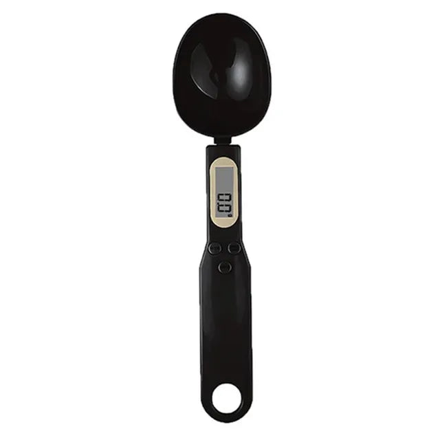 Accurate Mini Spoon Scale for Effortless Cooking and Baking