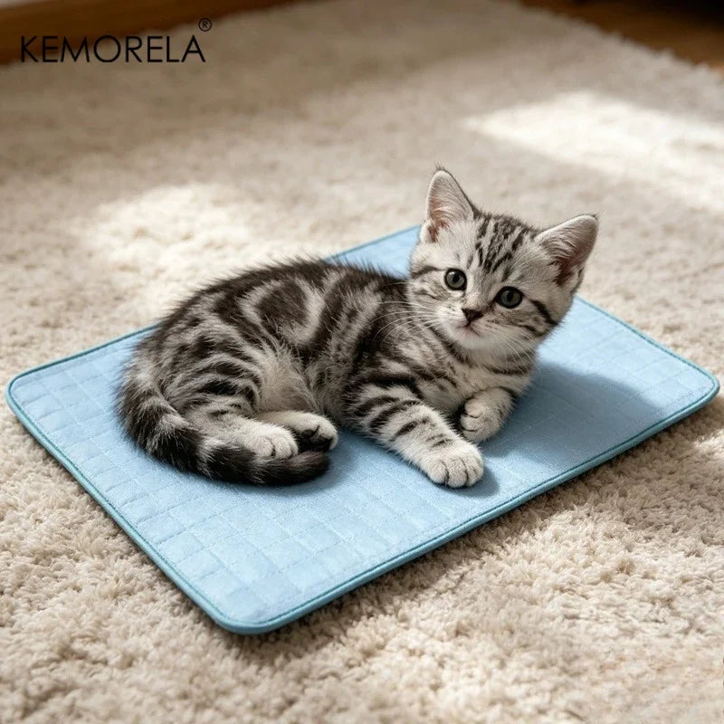 Ultimate XL Pet Cooling Pad – Spacious, Breathable Bed for Dogs