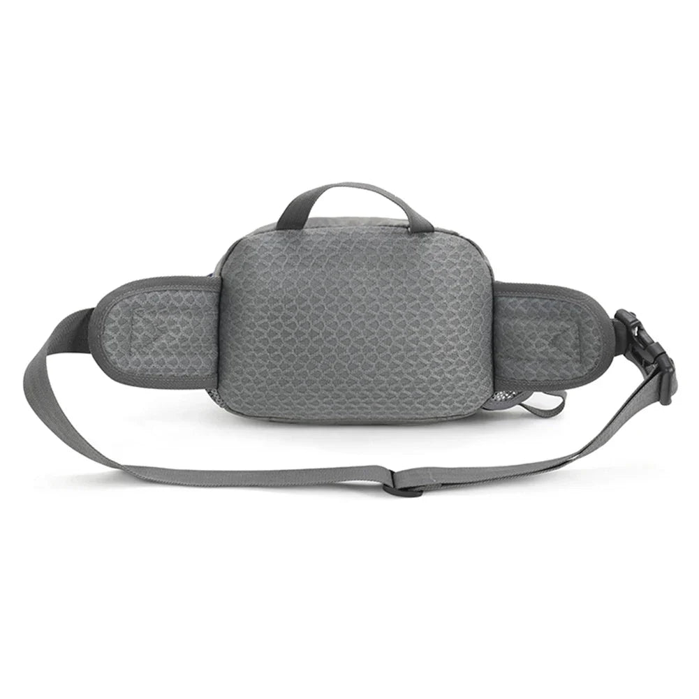 Ultimate Hydration Waist Pack – Lightweight Water-Resistant Design for Active Adventures