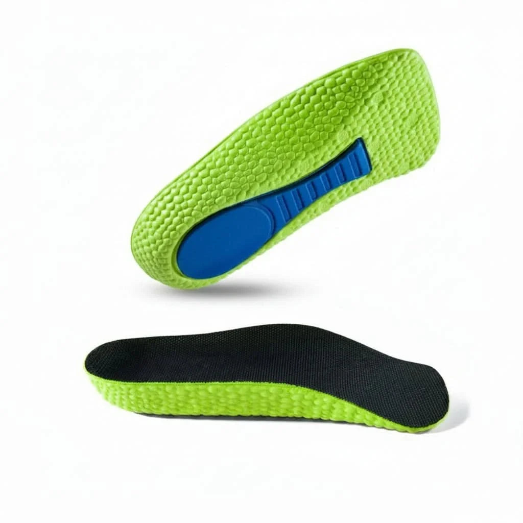 ComfortCloud – Memory Foam Insoles for Ultimate Support
