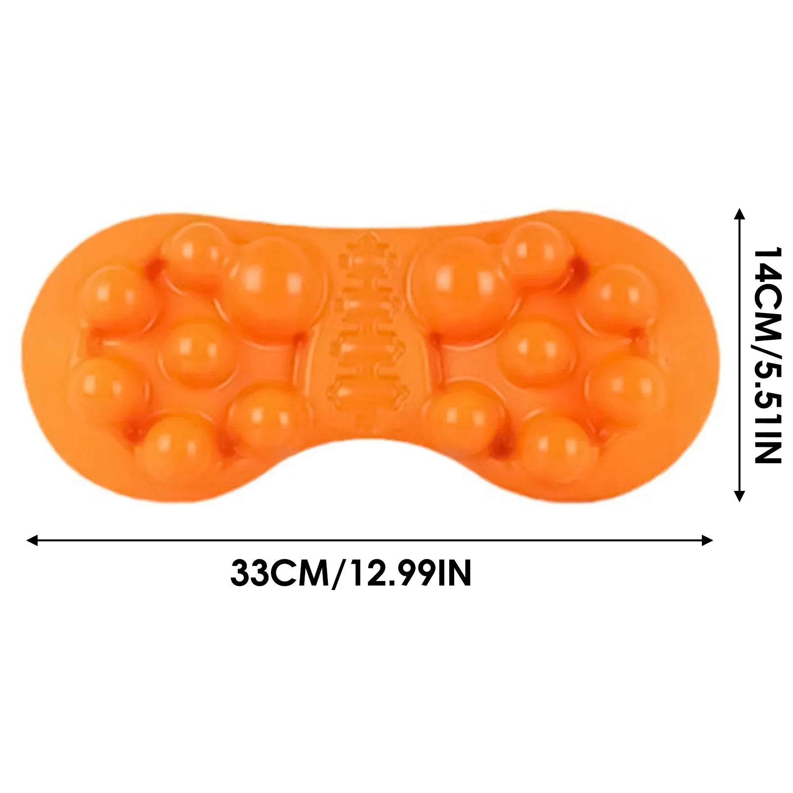 NeckEase Adjustable Cervical Support Brace with Stretch & Massage