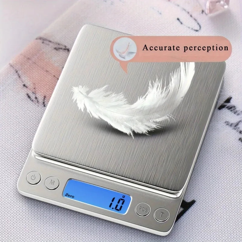 PrecisionPro Kitchen Weighing Scale | Accurate & User-Friendly