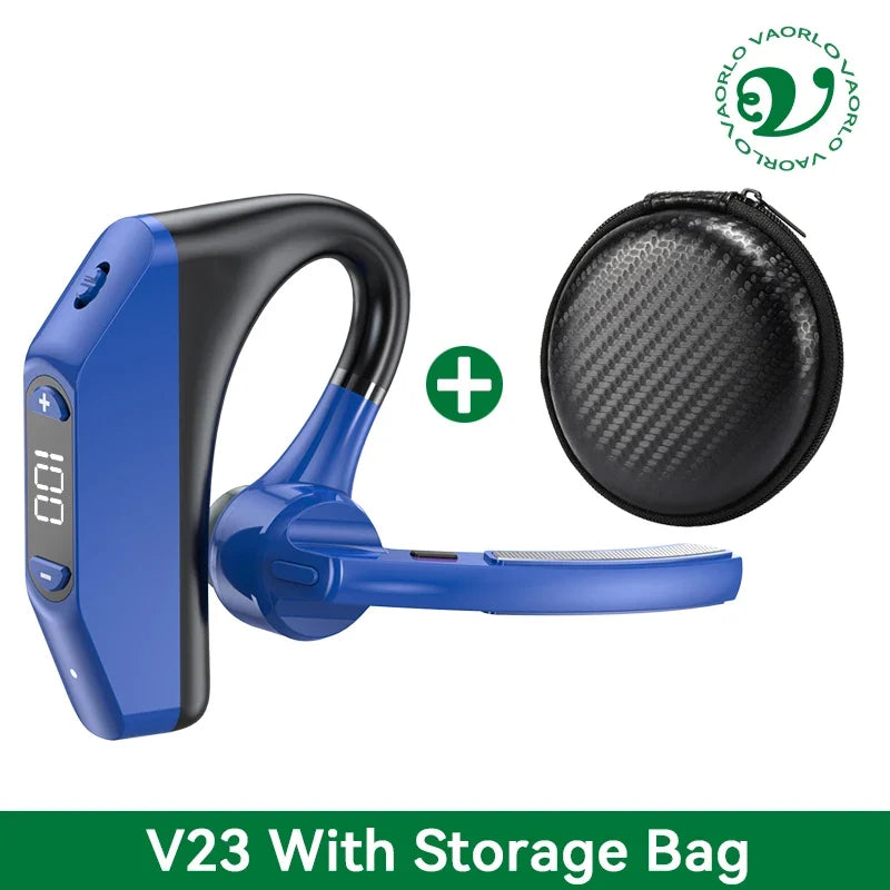 EchoWave Bluetooth 5.3 Wireless Earbuds – 30H Battery & Noise Isolation