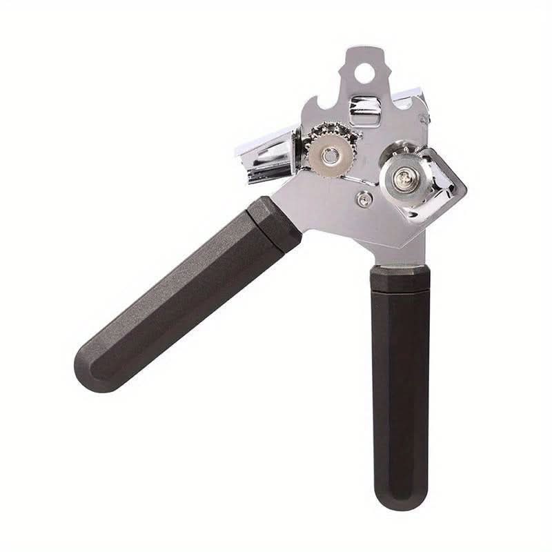 Versatile Kitchen Opener – Effortless Bottle & Can Access