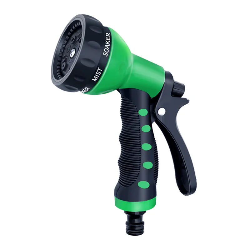 VersaSpray 10-Mode Garden Hose Nozzle – Versatile Watering Tool