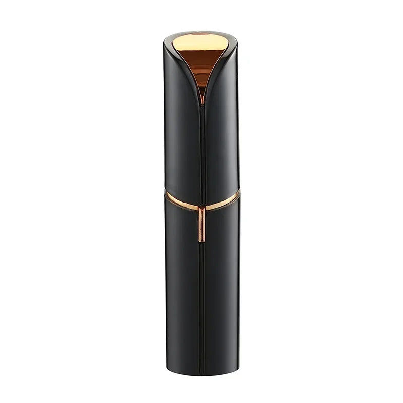 Effortless Elegance: Portable Electric Facial Hair Remover for Women