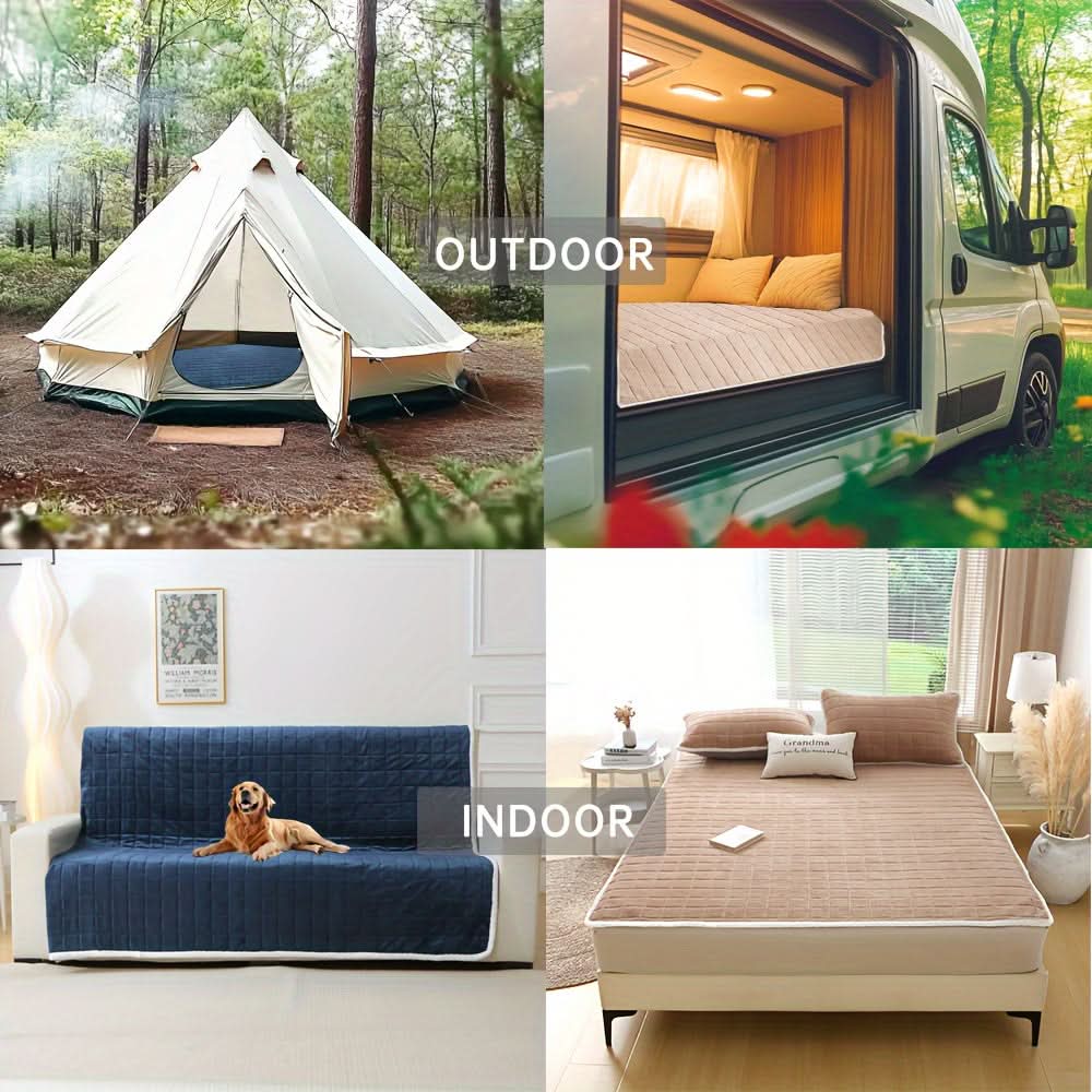 VelvetCloud – Soft Touch Bedding Protector for Ultimate Comfort
