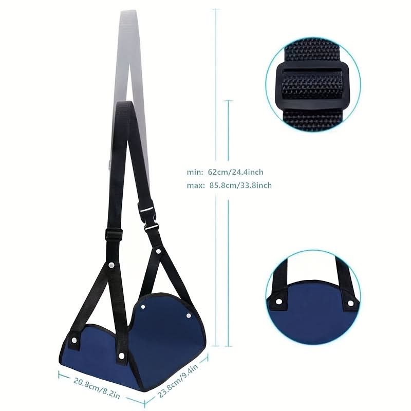 ComfortWave – Adjustable Travel Hammock Footrest