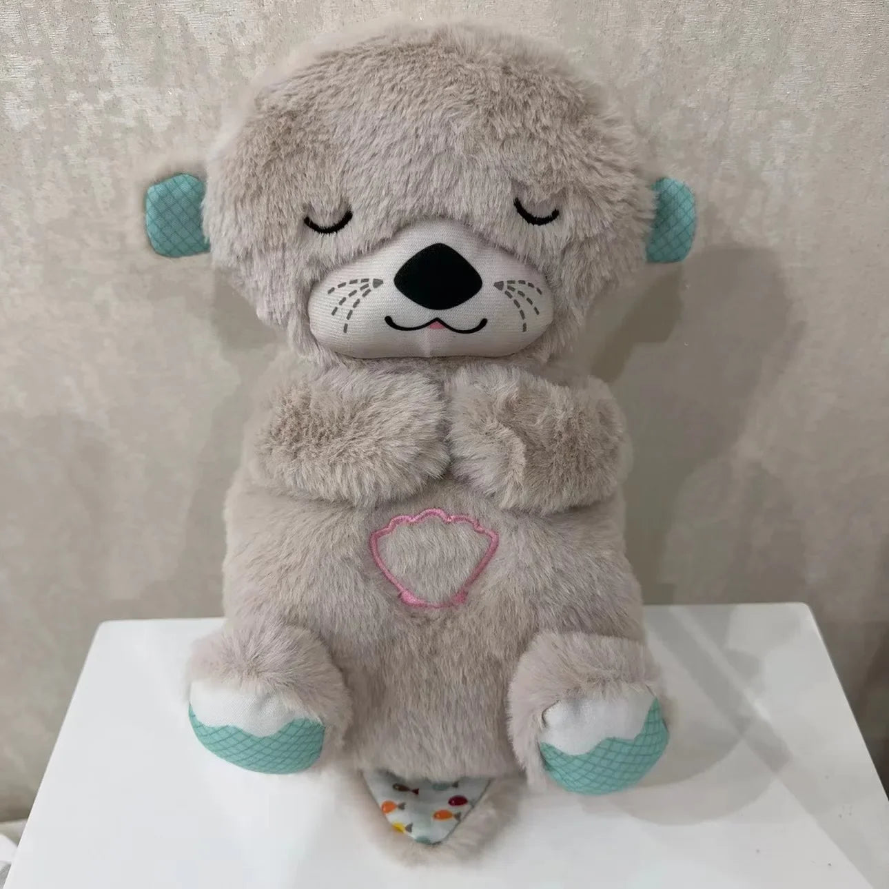 Soothing Cuddle Companion for Peaceful Sleep