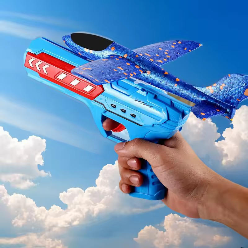 Soaring Sky Adventure Plane
