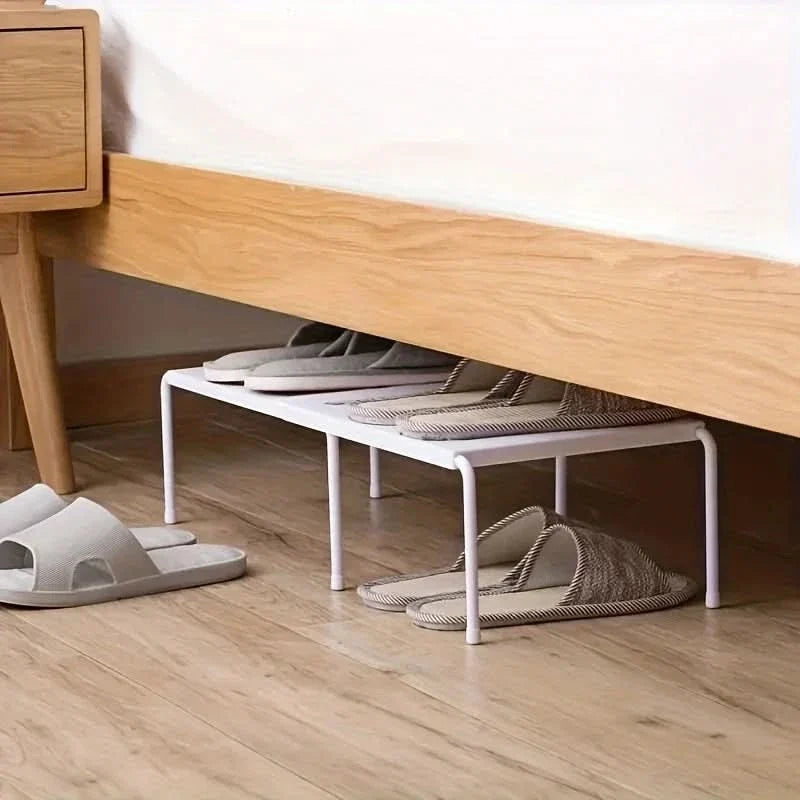 SmartSpace Multi-Storage Shoe Organizer for Effortless Storing