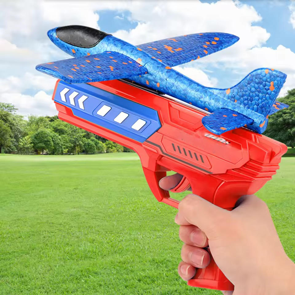 Soaring Sky Adventure Plane