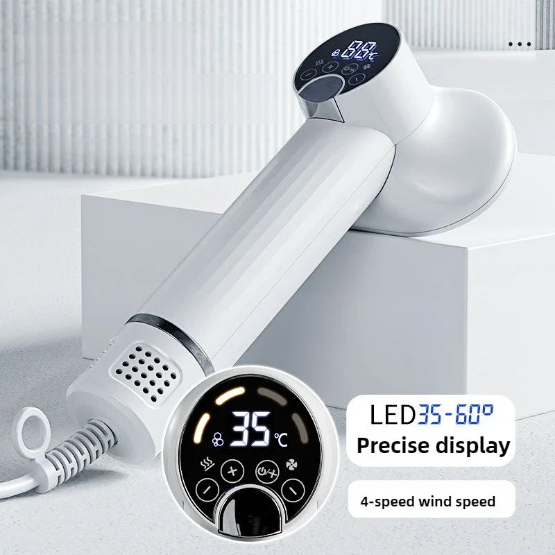 PawDry Pro Pet Care Dryer – Dual Temperature Grooming Tool