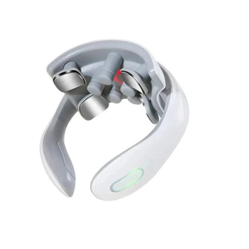 ComfortFlex – Heated Neck Massager for Ultimate Relaxation