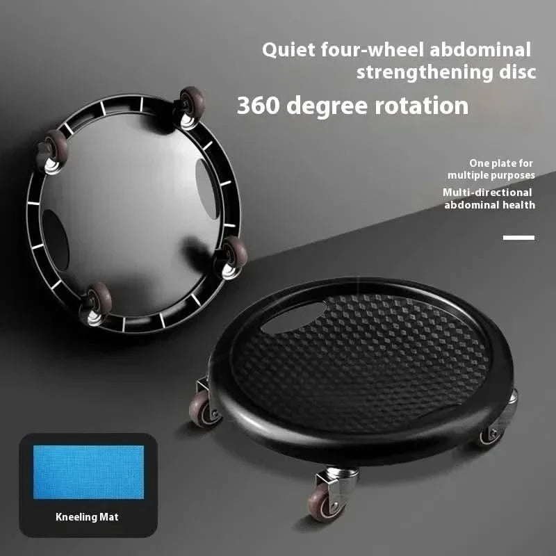 CoreFlex – Versatile Roller for Total Body Workouts