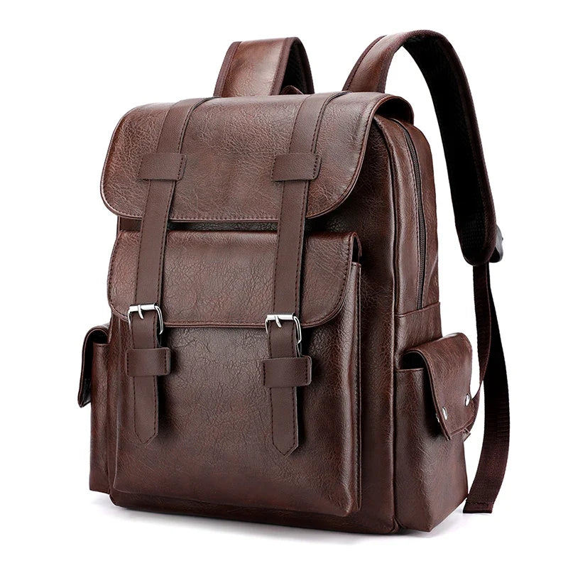 Explorer Pro Large Capacity Backpack – Stylish and Functional Travel Companion