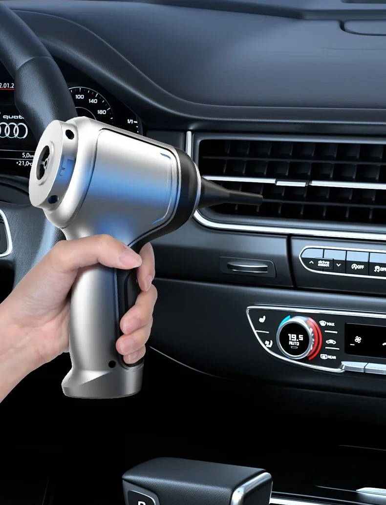 Ultimate Cordless Vacuum for Cars and Homes