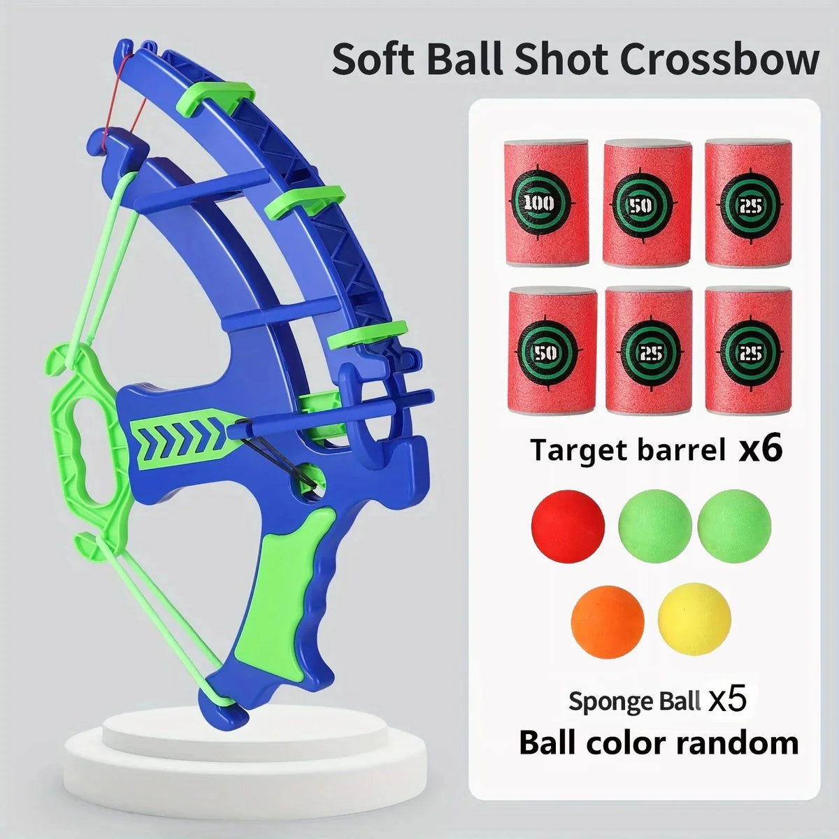 TargetMaster Pro: Interactive Soft Projectile Target Game for Kids