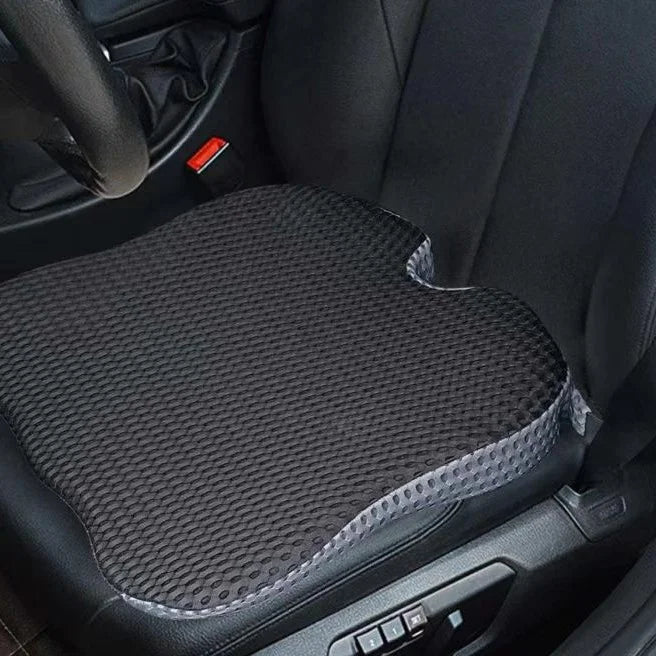 ComfyDrive Lumbar Support Cushion – Ultimate Comfort for Cars & Office