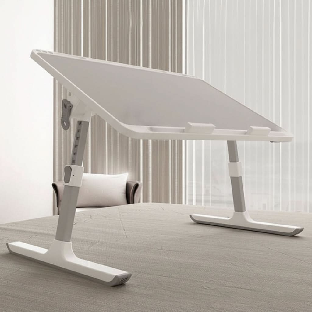 Versatile Laptop Stand for Comfortable Work Anywhere