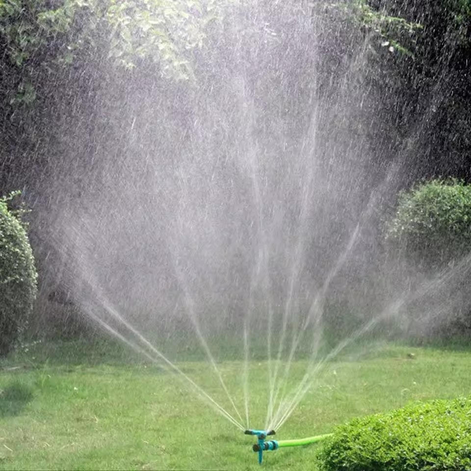 Garden Oasis Sprinkler System Set of 5