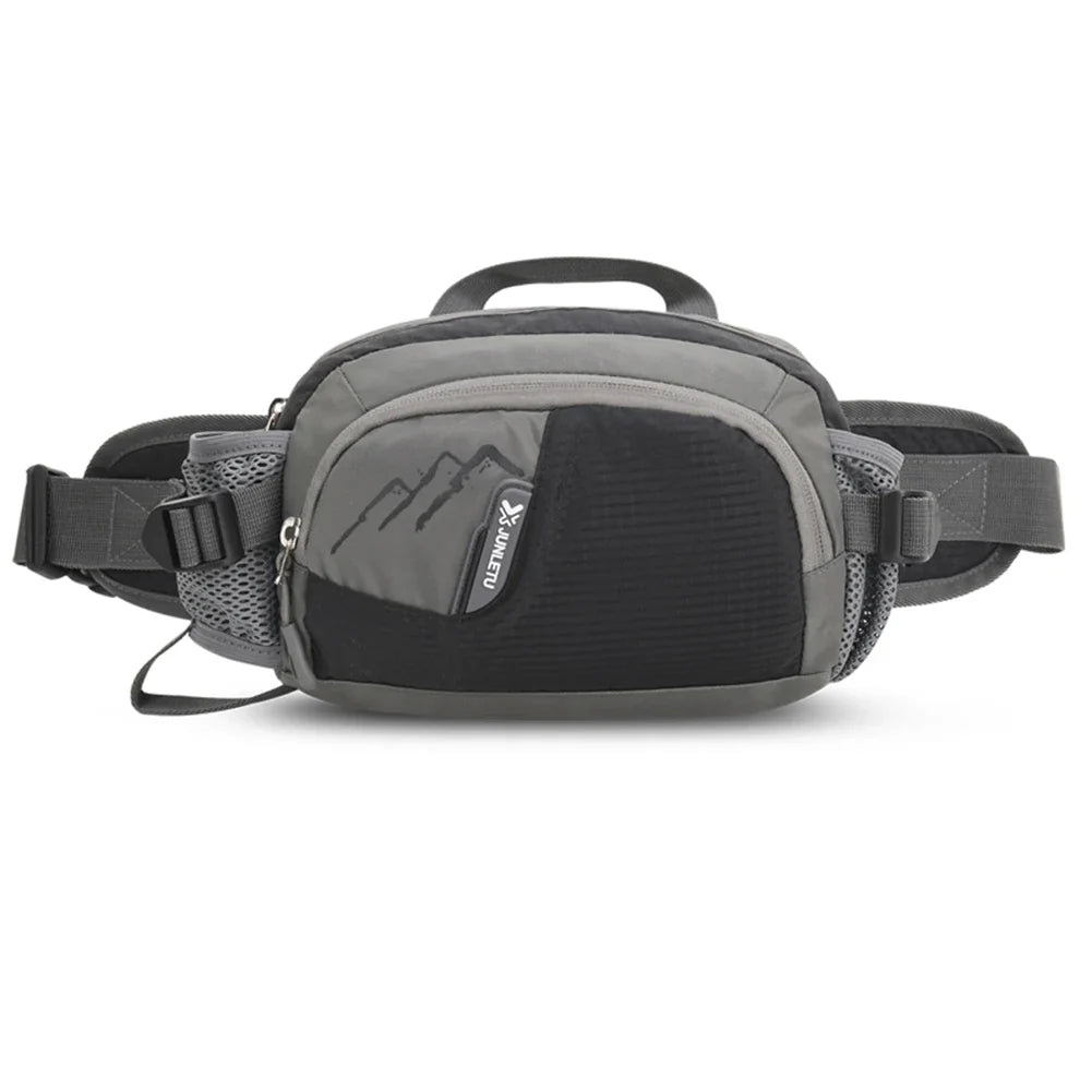 Ultimate Hydration Waist Pack – Lightweight Water-Resistant Design for Active Adventures