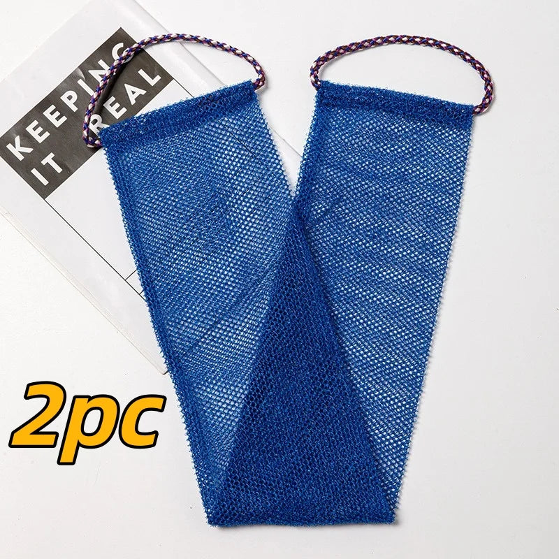 Revitalizing Mesh Body Scrubber – Deep Clean & Exfoliate for Soft Skin