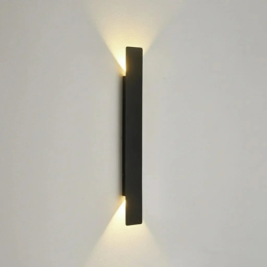 LumaGuard – Versatile Waterproof LED Wall Light