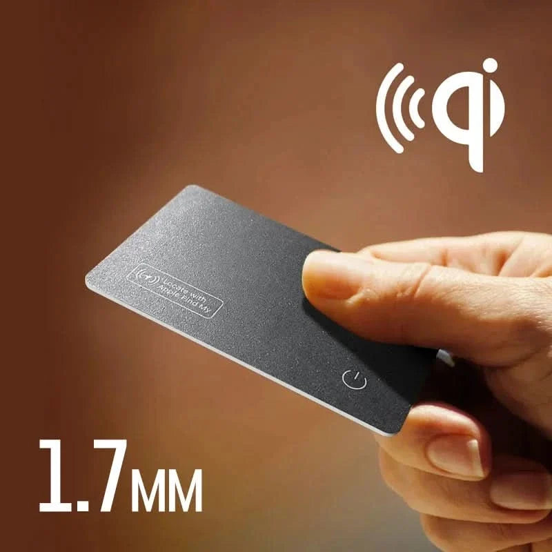 TravelGuard – Compact Rechargeable Tracker for Valuables