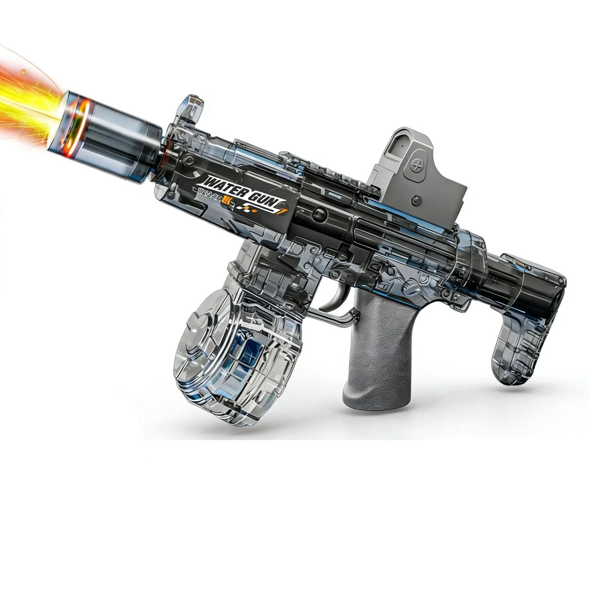 AquaBlaster Pro – Rechargeable Electric Water Shooter