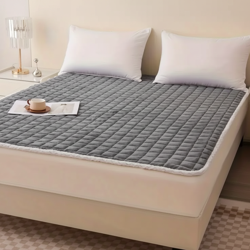 VelvetCloud – Soft Touch Bedding Protector for Ultimate Comfort