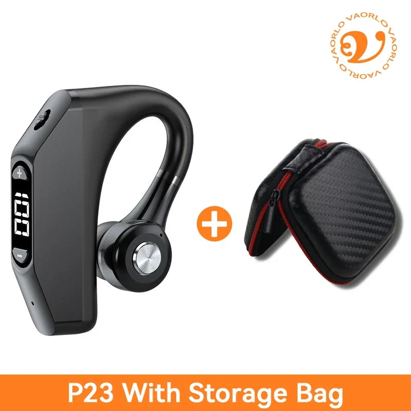 EchoWave Bluetooth 5.3 Wireless Earbuds – 30H Battery & Noise Isolation