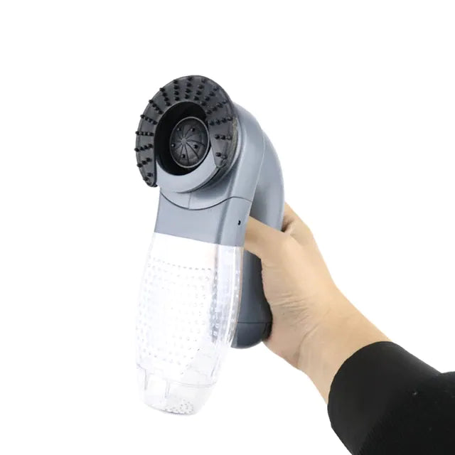 Cordless Handheld Pet Grooming Vacuum for Cats & Dogs