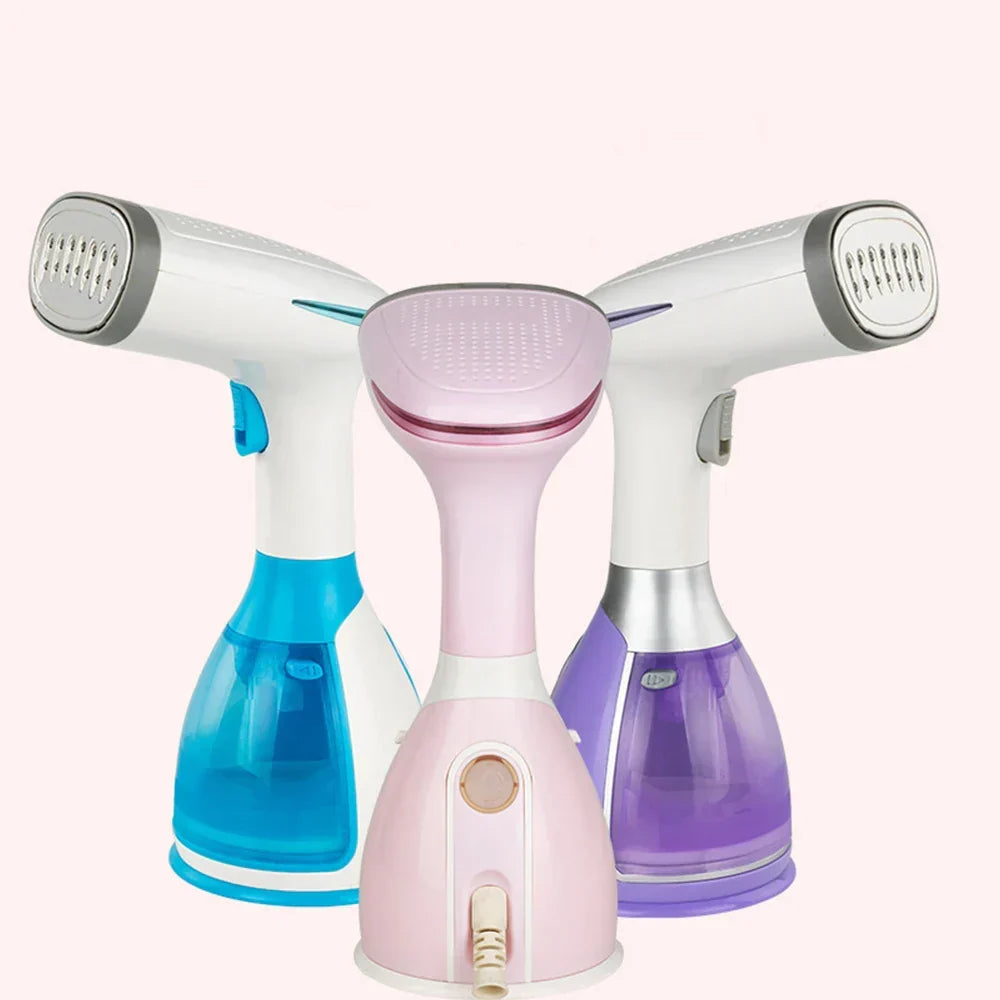 280W Vertical Clothes Steamer with 1500ml Tank – Quick Heat Up