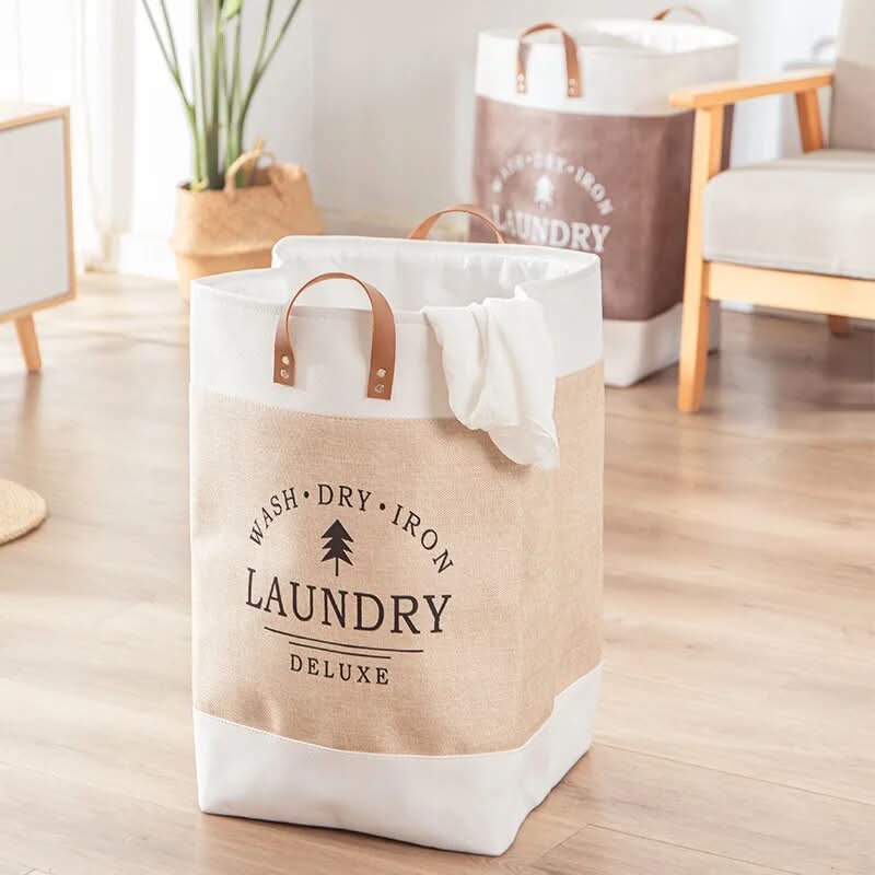 CozyNest – Versatile Fabric Organizer for Clothes & Essentials