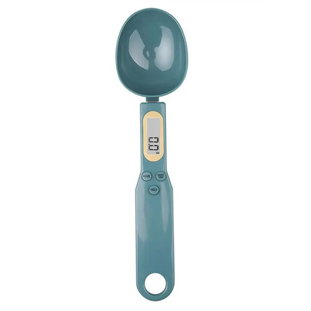 Accurate Mini Spoon Scale for Effortless Cooking and Baking