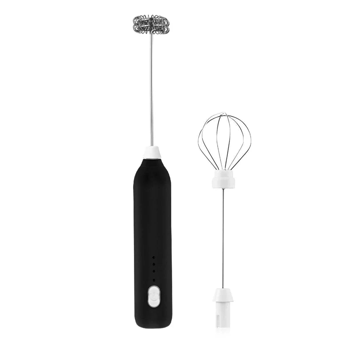BrewMaster Portable Mixer | Rechargeable Handheld Frother & Beater