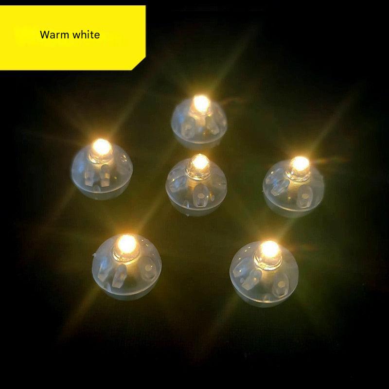 Compact LED Lights for Parties - Glow Pearls