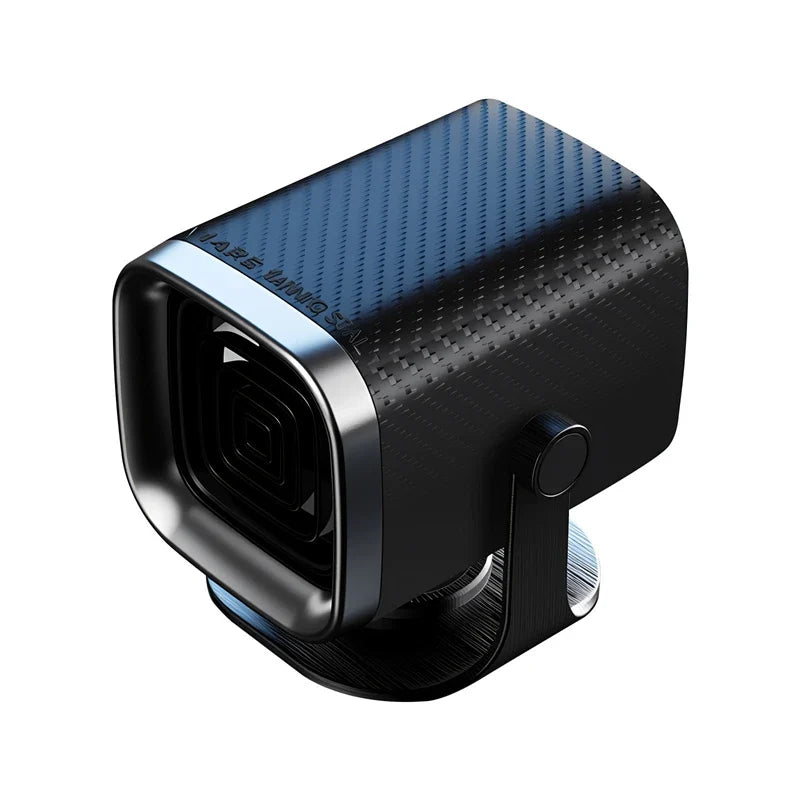 Versatile 12V Car Climate Control Heater & Fan – Year-Round Comfort