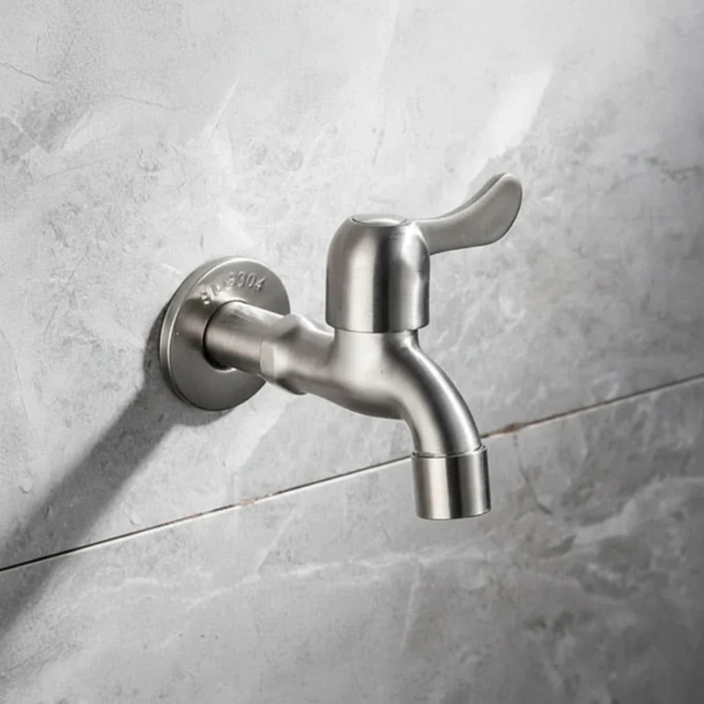 AquaFlow – Durable Outdoor Water Tap for Gardens