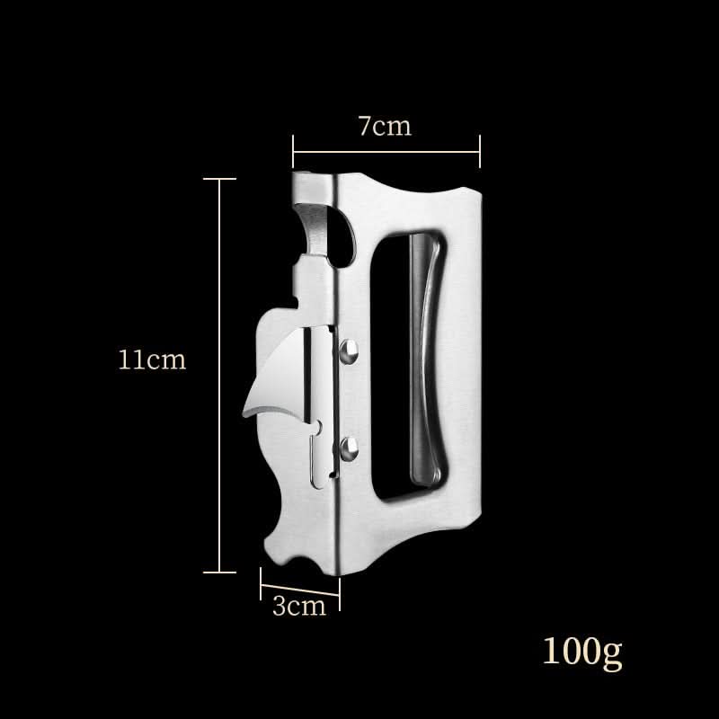 The EasyGrip Stainless Steel Kitchen Tool
