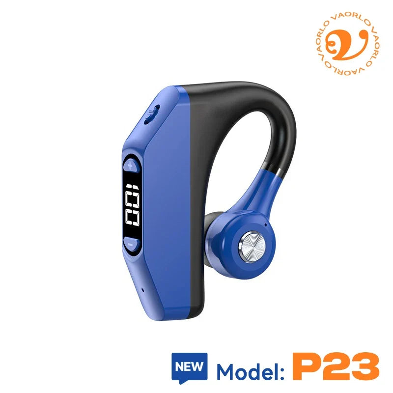 EchoWave Bluetooth 5.3 Wireless Earbuds – 30H Battery & Noise Isolation