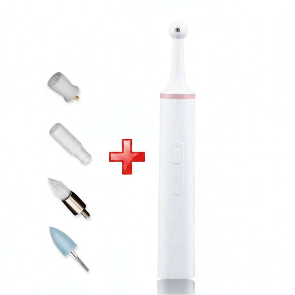 BrightSmile – Rechargeable LED Plaque Cleaning Device
