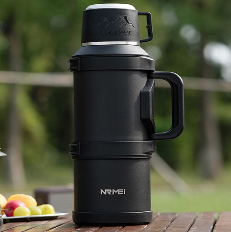 Adventure Insulator – Portable Coffee Carafe for the Outdoors