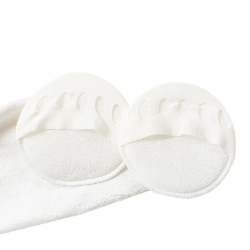 Sleek Comfort Metatarsal Pads for High Heels – Discreet Forefoot Cushions