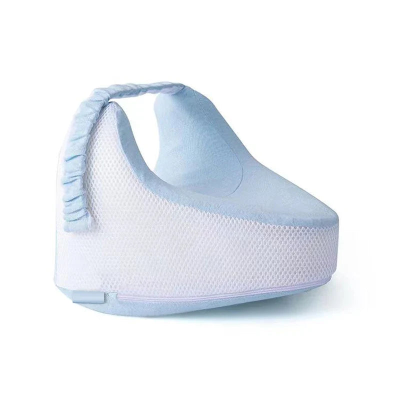 CloudNest Comfort Pillow – Ergonomic Leg Support for Side Sleepers