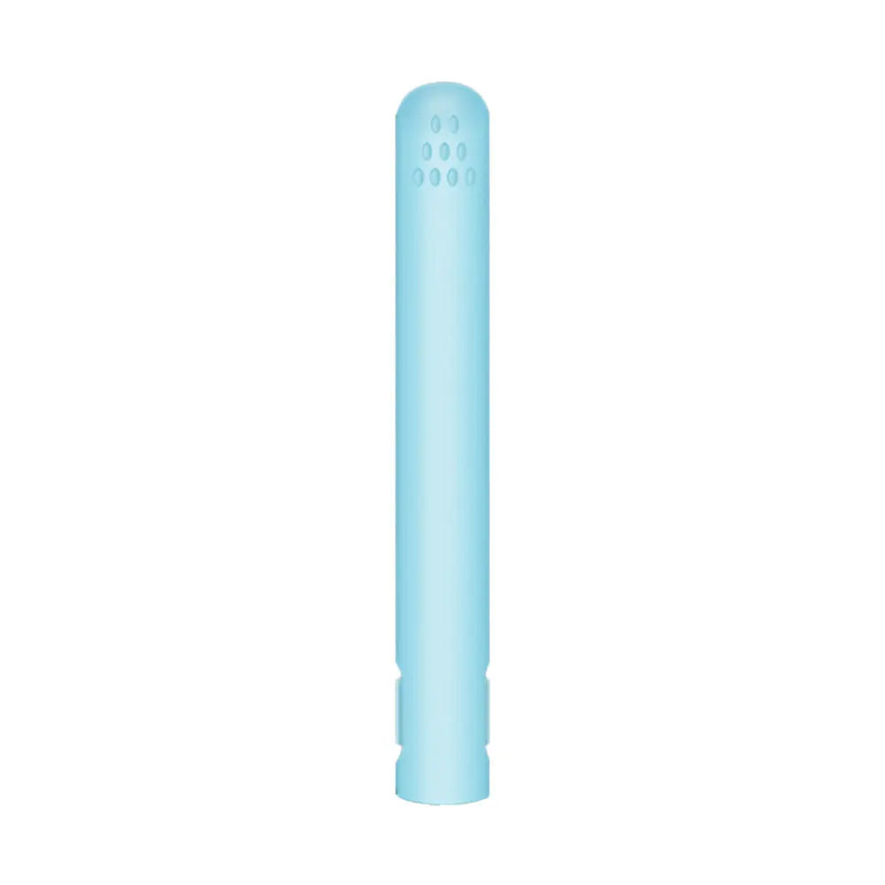 SleekEase Heated Hair Styler – Dual Temperature Compact Brush
