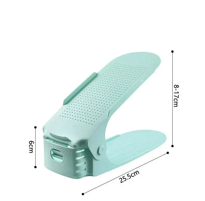ShoeSpace – Versatile Shoe Organizer for Clutter-Free Living
